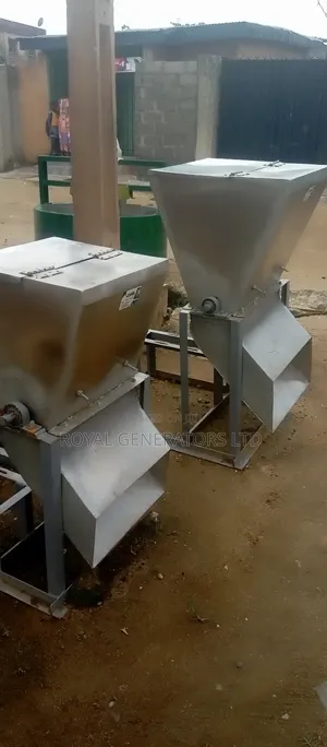 Cassava Garri Grating Machine
