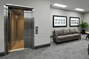 Commercial Building Lift