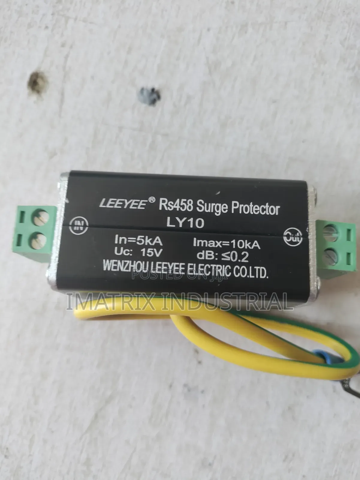 Rs485 Surge Protector