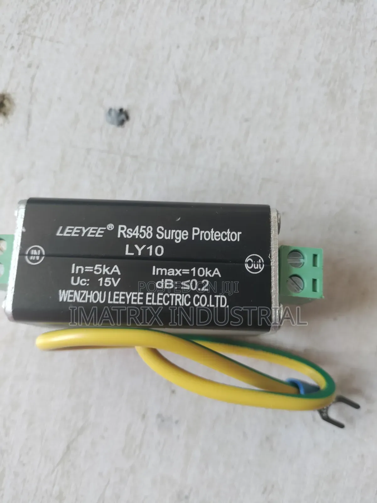 Rs485 Surge Protector