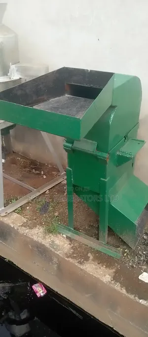 Cassava Garri Wet Seiving Machine