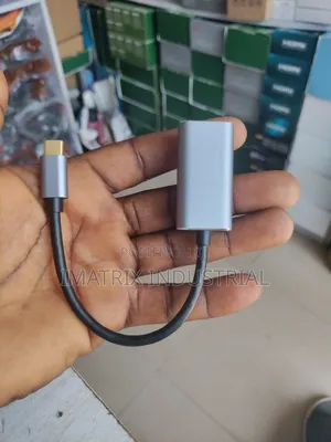 Type C to HDMI Converter