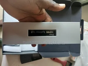 1×8 HDMI Splitter 2.0