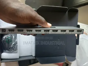 1×8 HDMI Splitter 2.0