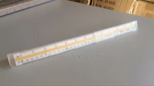 Scale Ruler for Architectural Design