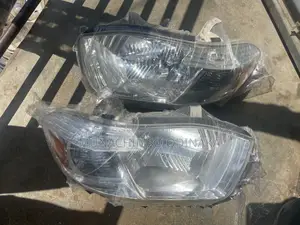 Headlamp Highlander 2008/2009 Direct Tokunbo