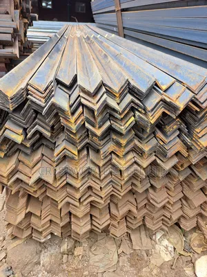 50x50x6mm Angle Iron