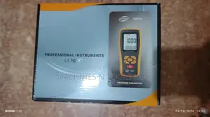 Gm510 Pressure Manometer