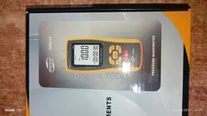 Gm510 Pressure Manometer