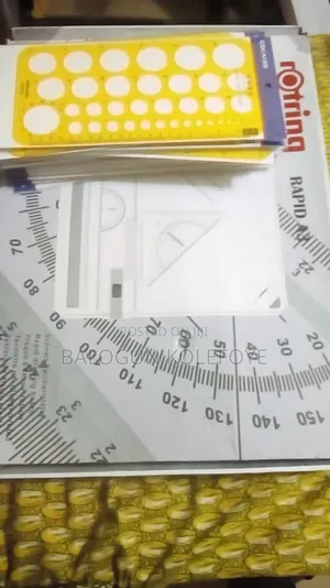 Rotary Drawing Board