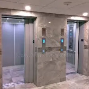 Comfortable Passenger Commercial Lift