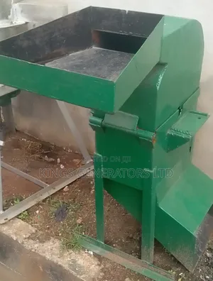 Cassava Garri Wet Seiving Machine