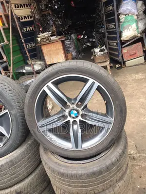 BMW Rim 17 Inches