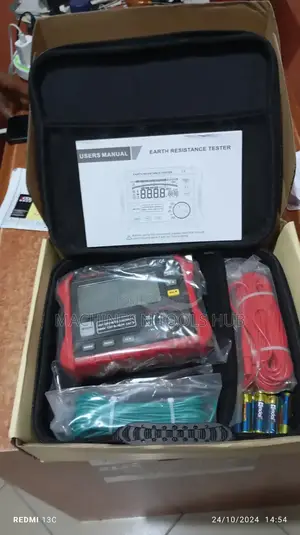 Habotest HT5910 Earth Insulation Resistance Tester