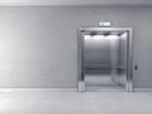 Industrial Hydraulic Commercial Lift for Hotel Malls