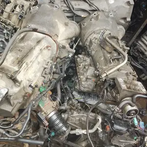 Gearbox for Nissan Urvan Bus.