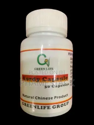 Greenlife Kordy Capsule