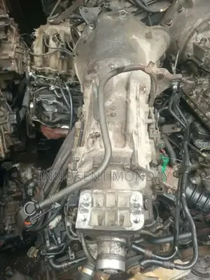 Urvan Bus Gearbox.