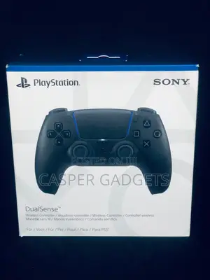Ps 5 Wireless Controller Black