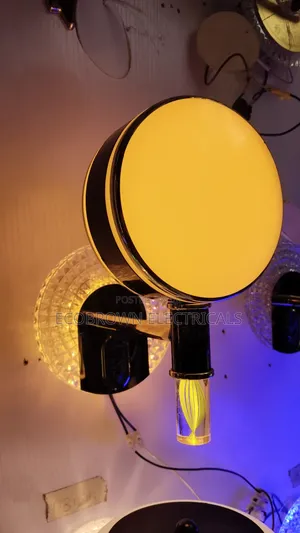 Modern Latest Led Changing Color Wall Brackets Light