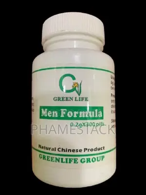 Greenlife Men Formula