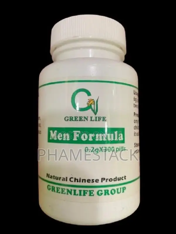 Greenlife Men Formula