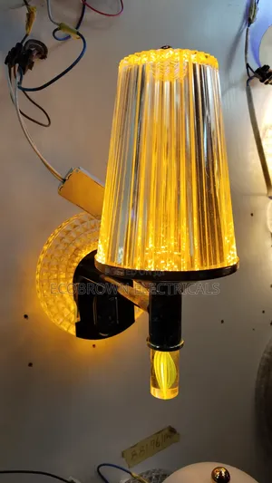 Wall Light for Rooms and Parlor Led Changing Color