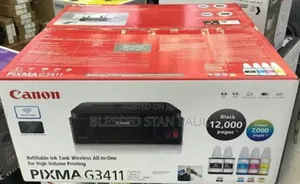 Canon Printer G3411