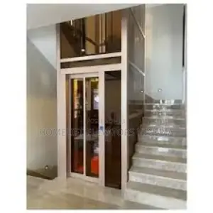 Single Home Passenger Lift