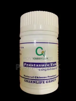 Greenlife Prostature Tablet