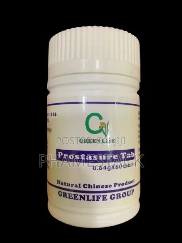 Greenlife Prostature Tablet