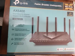 Tplink Ax5400 Archer Ax72