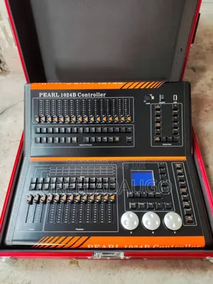 Pearl King Kong Controller Mixer 1024 B