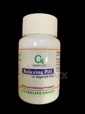Greenlife Relaxing Pill