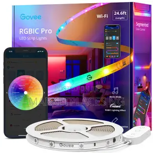 Govee 24.6ft RGBIC LED Strip Light
