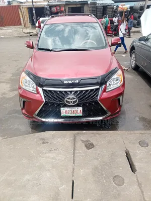 RAV4 2010 Upgrade Kit to New Model Face