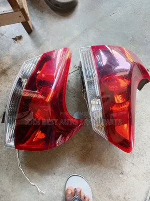 Toyota Venza Back Light the Two Side 2013 Model
