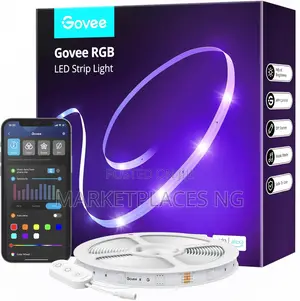 Govee 65.6ft Wifi RGB LED Strip Lights