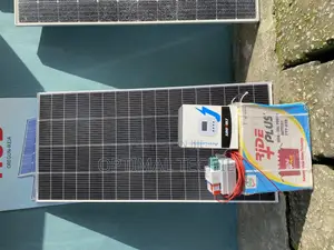 1.5kva 1 Battery Complete Solar Solution