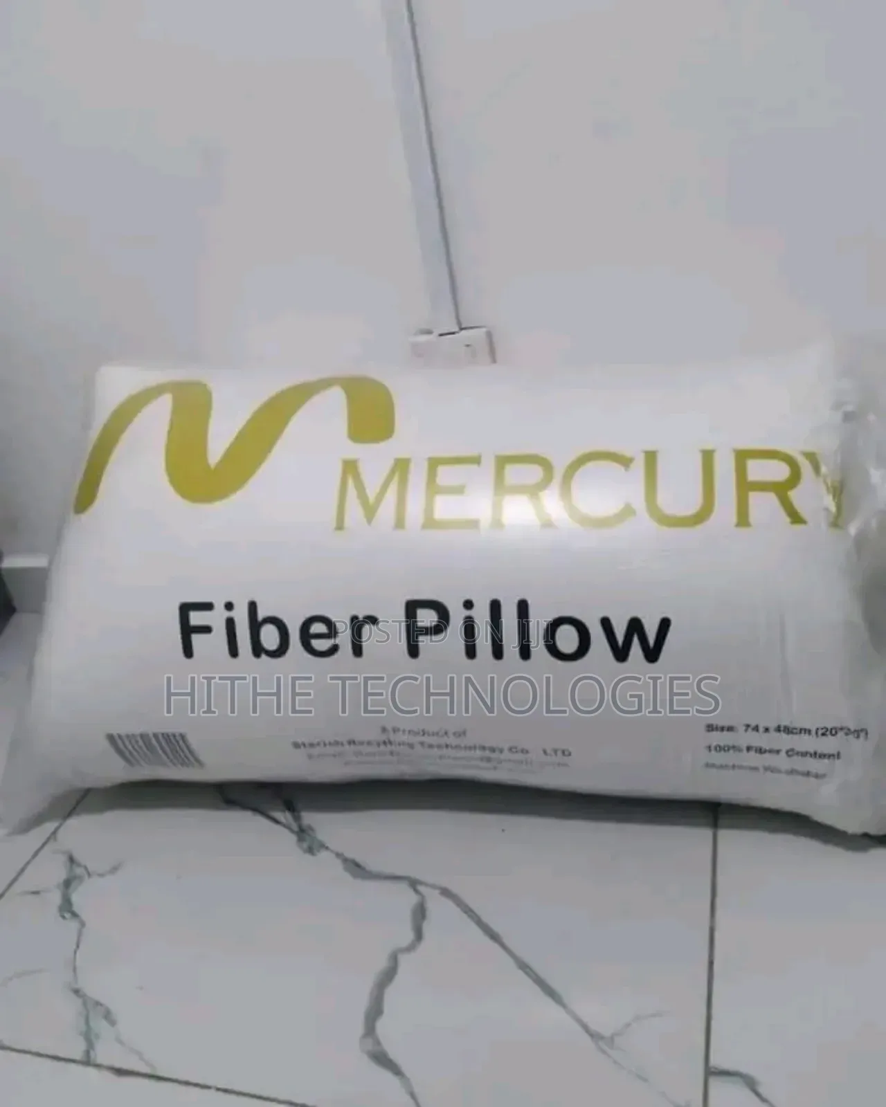 Fibre Pillow