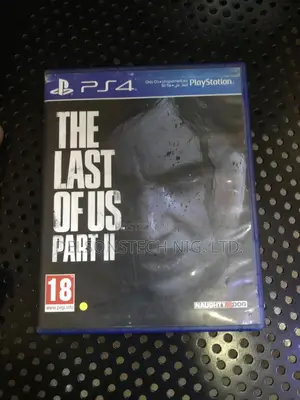 The Last of Us 2