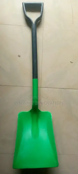 Plastic Shovel