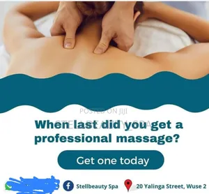 Professional Massage