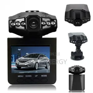 HD DVR Portable Dash Cam