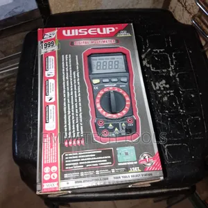 Wiseup Digital Multimeter