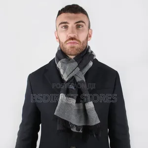 Genuine Hackett London Luxury Frisby New Rugby Scarf