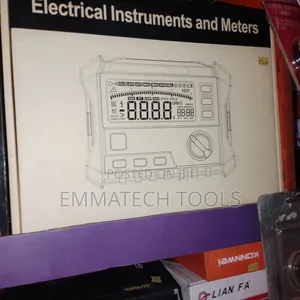 Electrical Instruments and Meter
