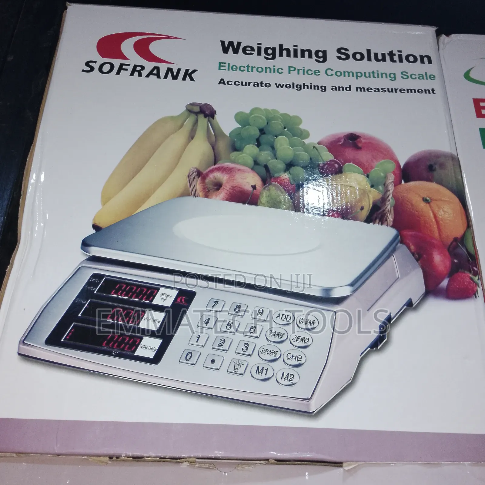 50kg Digital Scale