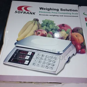 50kg Digital Scale