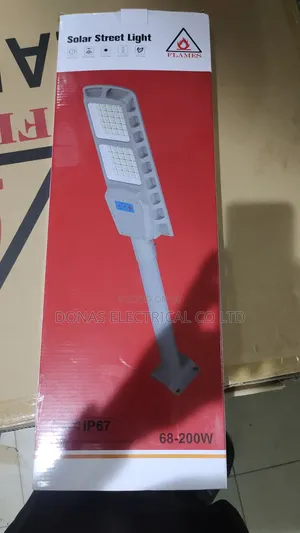 Solar Flood Light 200w